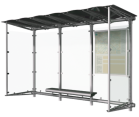 Abri-bus EOLE