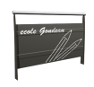 Barriere CRUZ Ecole