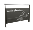 Barriere CRUZ Ecole