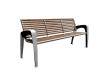 Banc CRUZ LIGNO