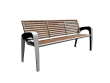 Banc CRUZ LIGNO