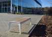 Banc CRUZ LIGNO