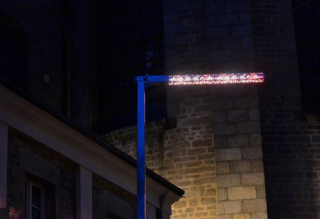Alençon, mâts de la Cour Bonnet