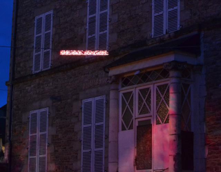 Alençon, mâts de la Cour Bonnet