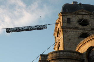 Alençon, mâts de la Cour Bonnet